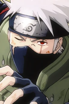 Kakashi Hatake media asset 261