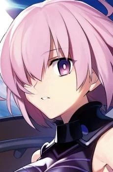 Mash Kyrielight character profile image