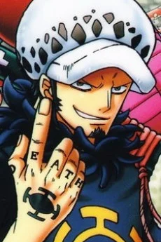 Trafalgar D. Water Law