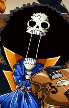 Brook character profile image