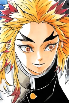 Kyojuro Rengoku