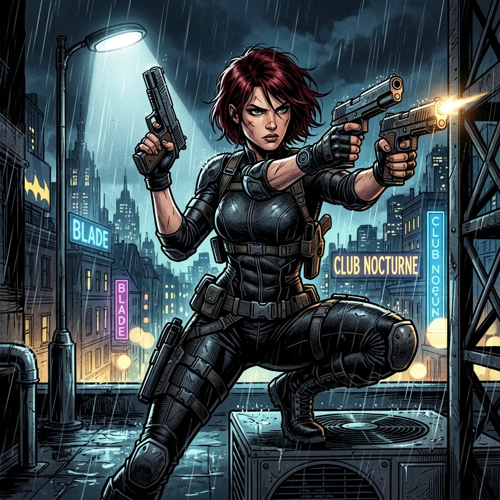 Black Widow