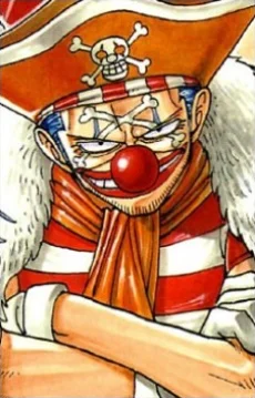 Buggy the Clown