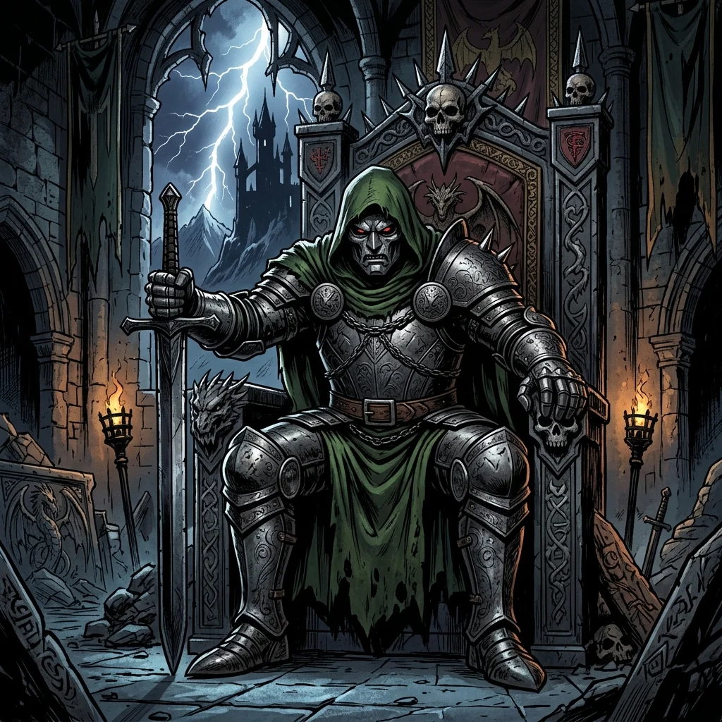 Doctor Doom