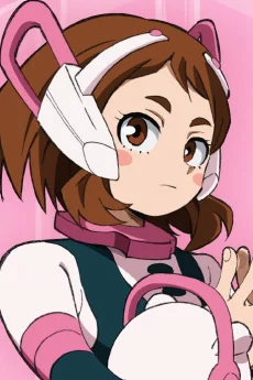 Ochaco Uraraka