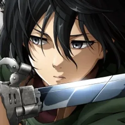 Mikasa Ackerman