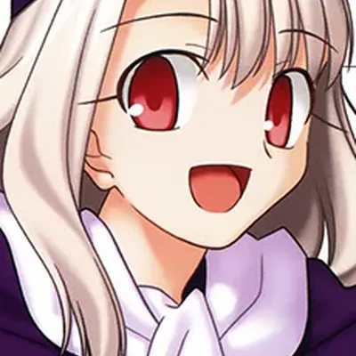 Illyasviel von Einzbern