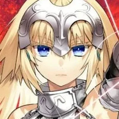 Jeanne  d'Arc