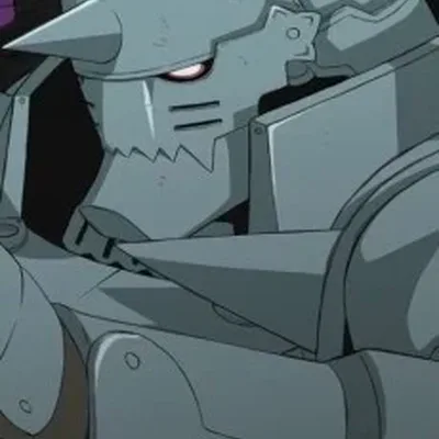 Alphonse Elric