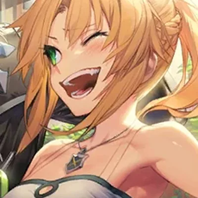 Mordred Pendragon