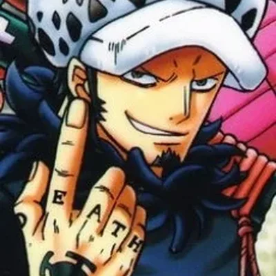 Trafalgar D. Water Law