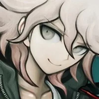 Nagito Komaeda