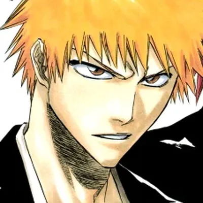 Ichigo Kurosaki