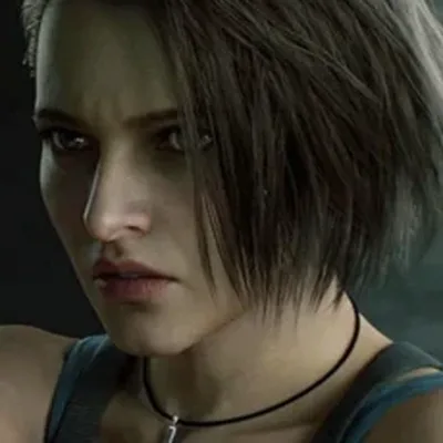 Jill Valentine