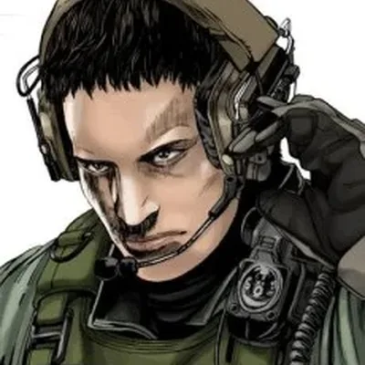 Chris Redfield