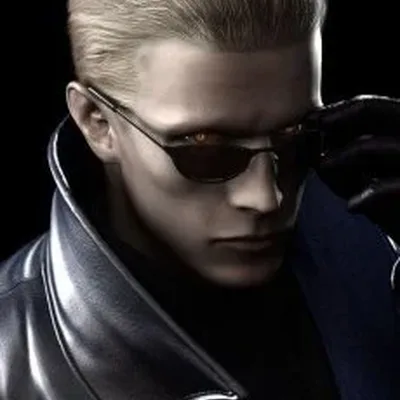 Albert Wesker