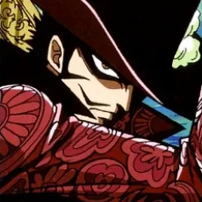 Dracule Mihawk