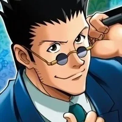 Leorio Paradinight