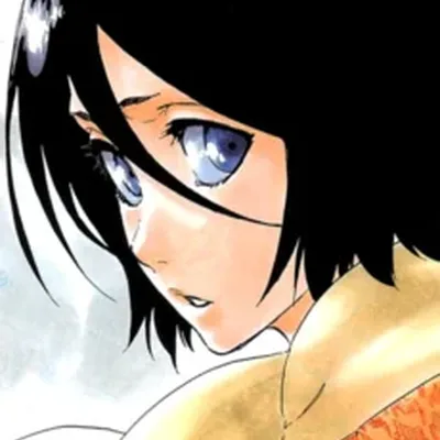 Rukia Kuchiki