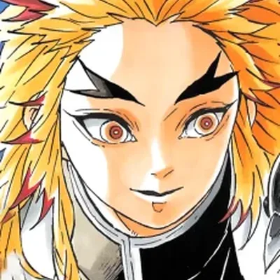 Kyojuro Rengoku