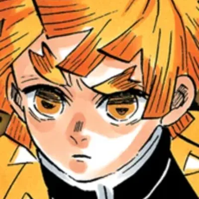 Zenitsu Agatsuma