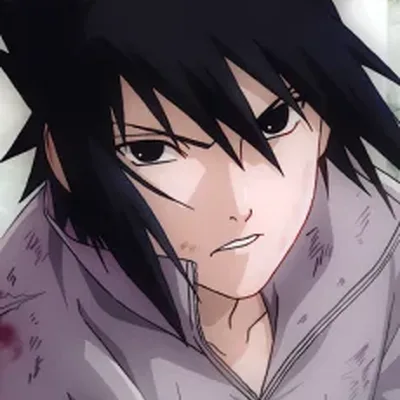 Sasuke Uchiha