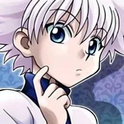 Killua Zoldyck