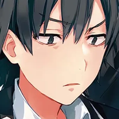 Hachiman Hikigaya