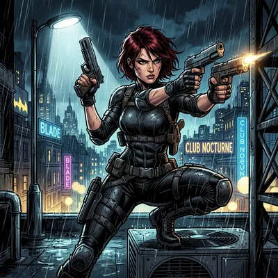 Black Widow