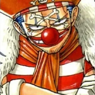 Buggy the Clown