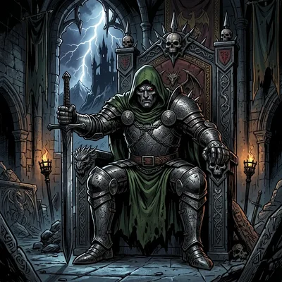 Doctor Doom