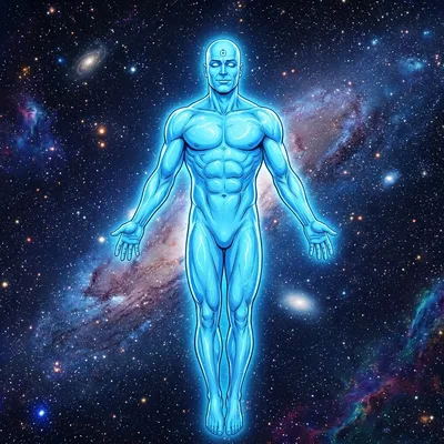 Doctor Manhattan