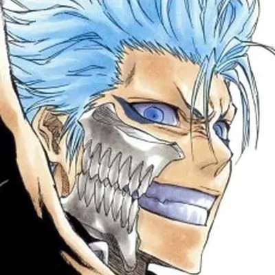 Grimmjow Jaegerjaquez