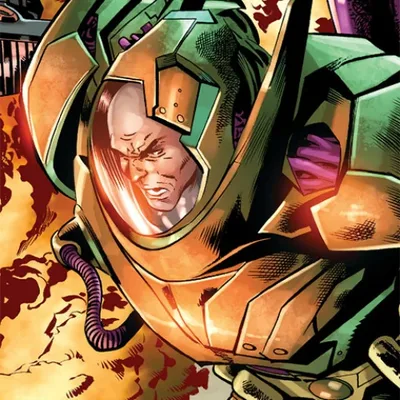 Lex Luthor