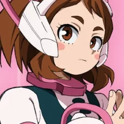 Ochaco Uraraka