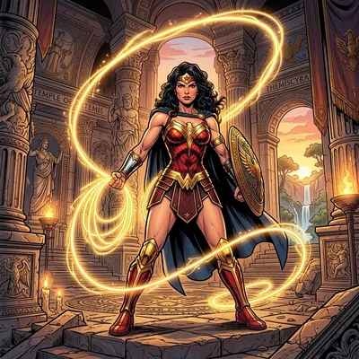 Wonder Woman