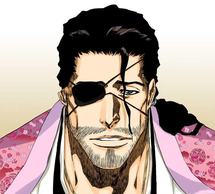Kyoraku Shunsui