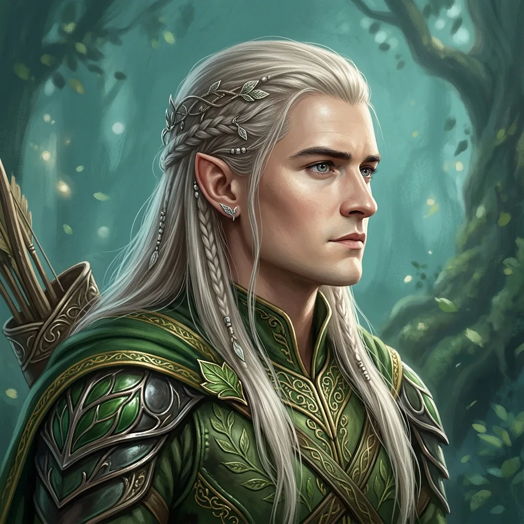 Legolas Greenleaf media asset 241