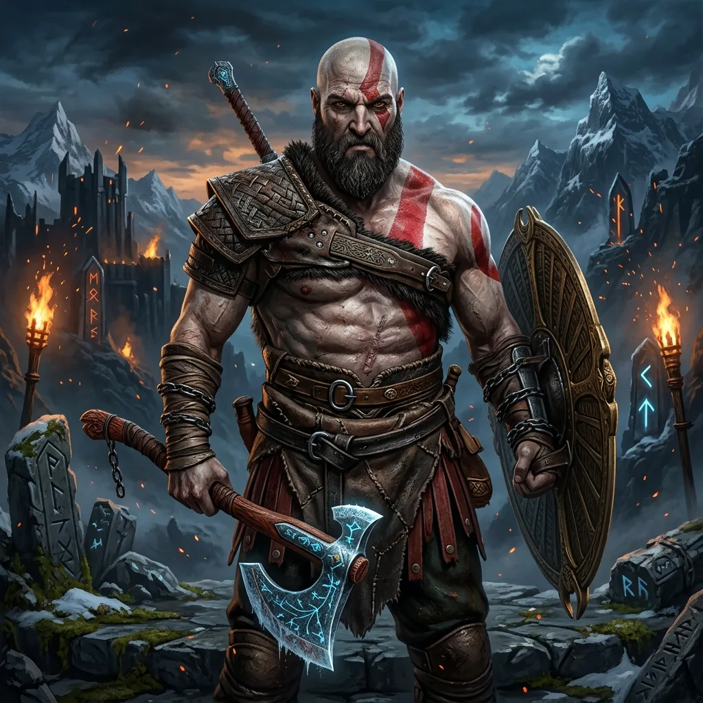 Kratos media asset 244