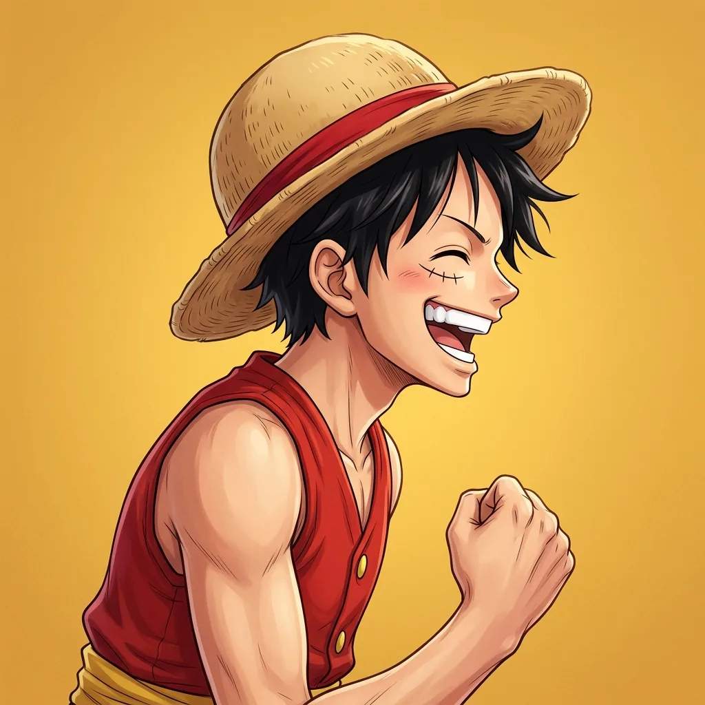 Monkey D. Luffy media asset 238
