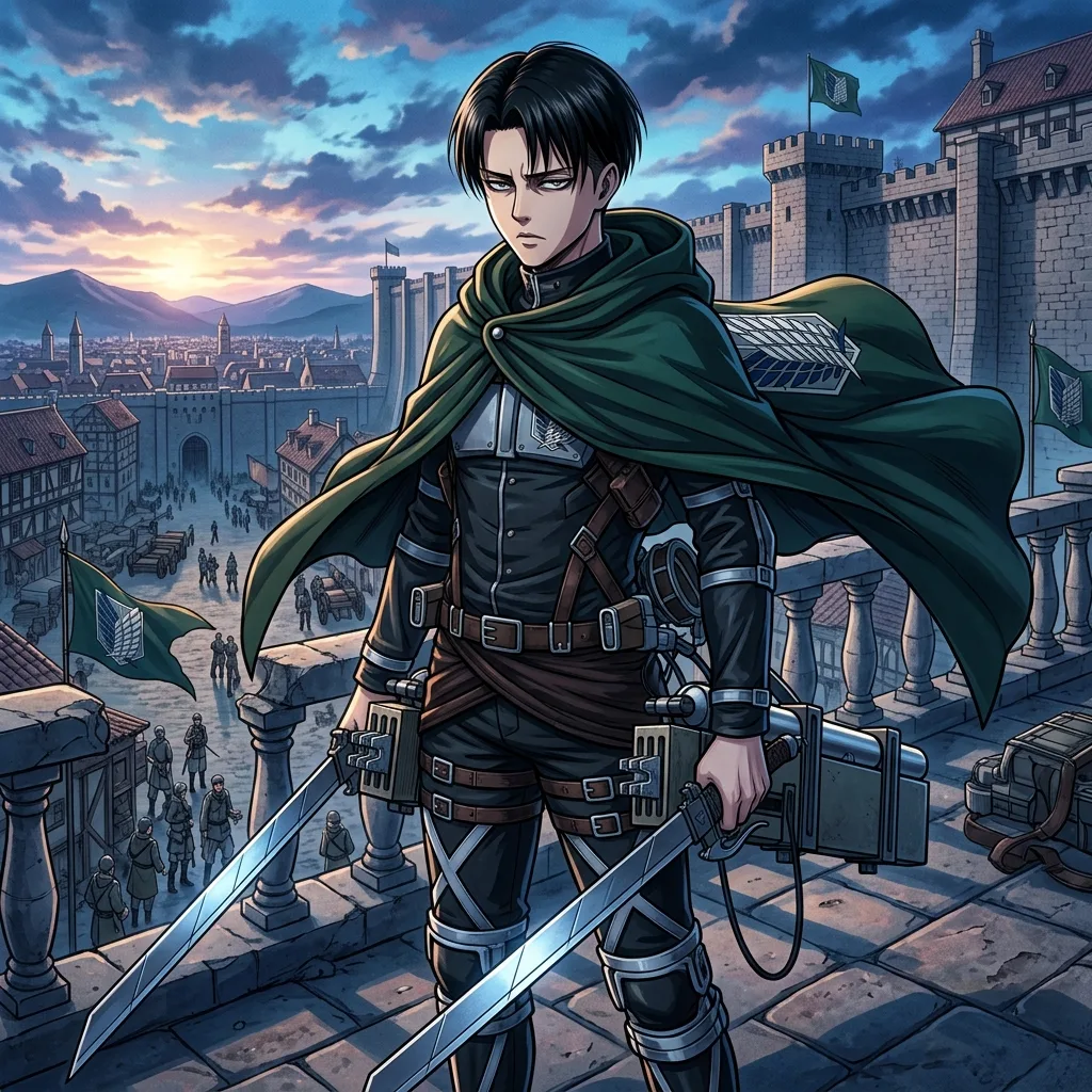 Levi Ackerman media asset 248