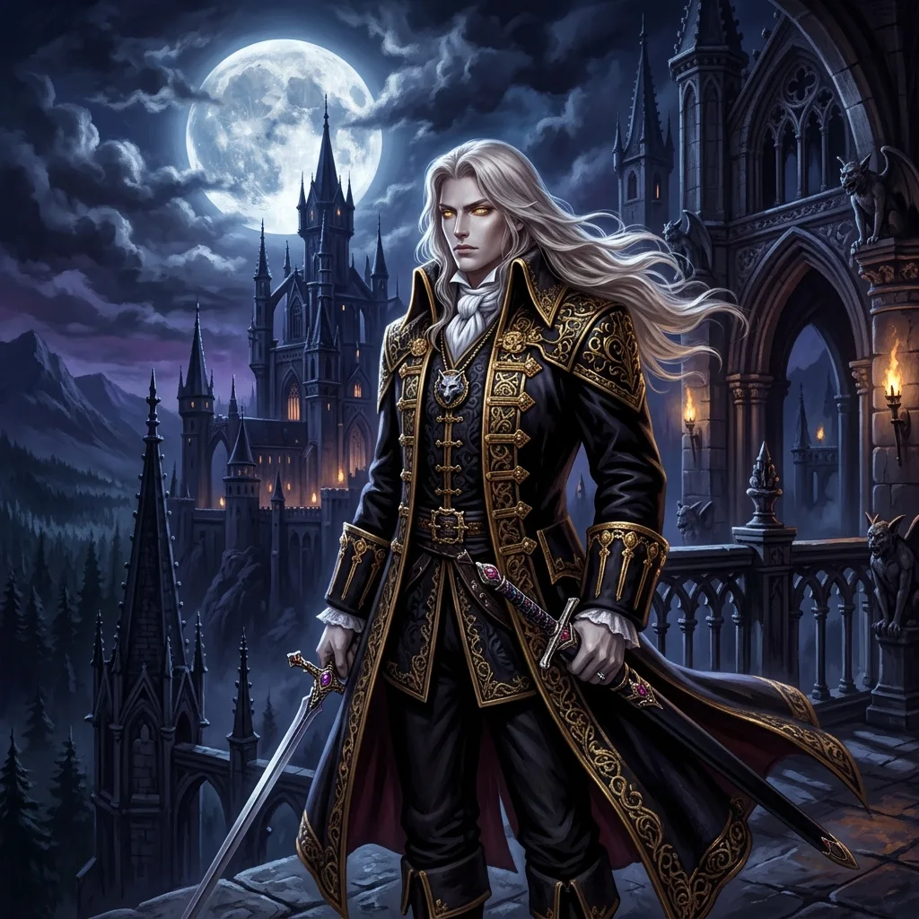 Alucard media asset 252