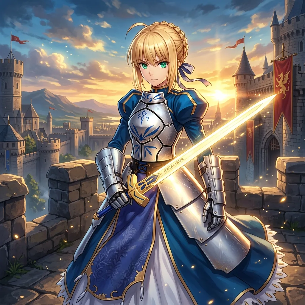 Saber media asset 254